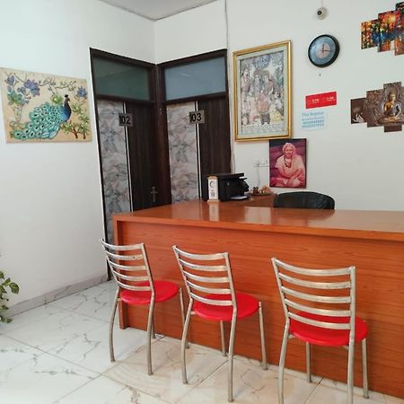 The Rejoice Hotel & Guesthouse Greater Noida Kültér fotó